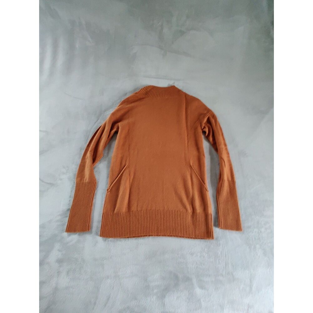 Talbots brown sweater size small
